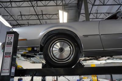 1973 Lincoln Continental Mark IV
