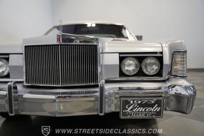 1973 Lincoln Continental Mark IV