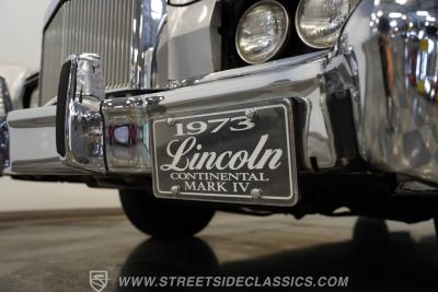 1973 Lincoln Continental Mark IV