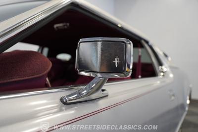 1973 Lincoln Continental Mark IV