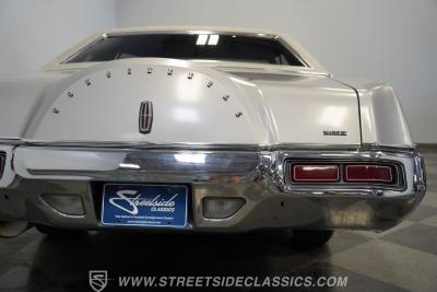 1973 Lincoln Continental Mark IV
