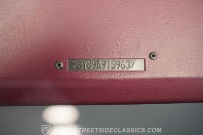1973 Lincoln Continental Mark IV