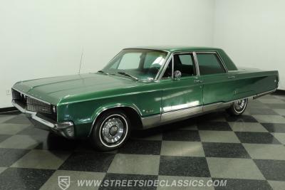 1968 Chrysler New Yorker
