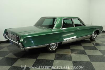 1968 Chrysler New Yorker