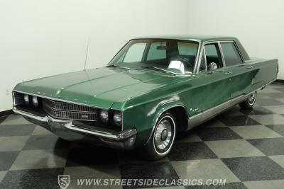 1968 Chrysler New Yorker