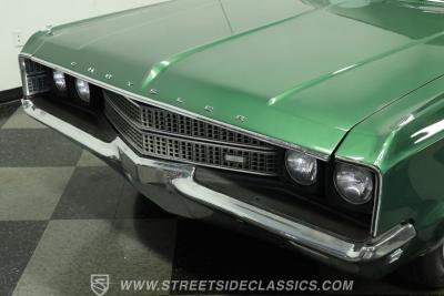 1968 Chrysler New Yorker