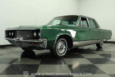1968 Chrysler New Yorker