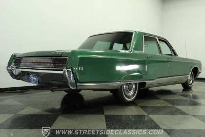 1968 Chrysler New Yorker