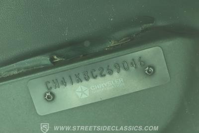 1968 Chrysler New Yorker