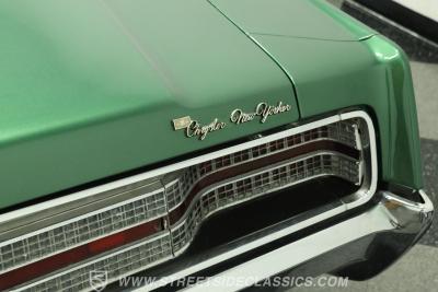 1968 Chrysler New Yorker