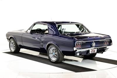 1967 Ford Mustang