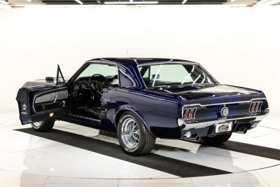 1967 Ford Mustang