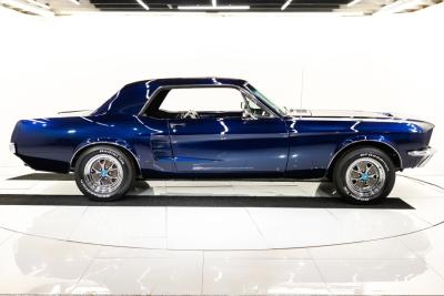 1967 Ford Mustang