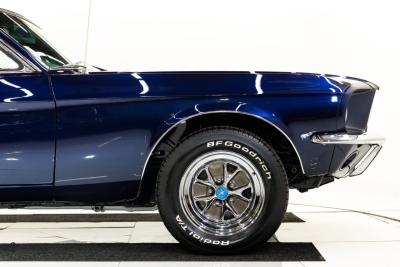 1967 Ford Mustang