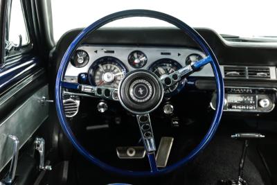 1967 Ford Mustang