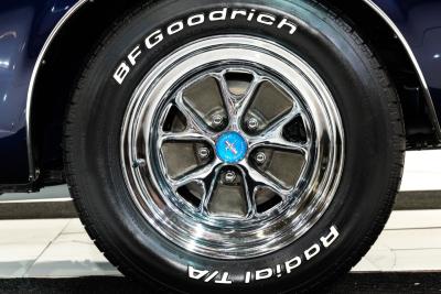 1967 Ford Mustang