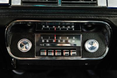 1967 Ford Mustang