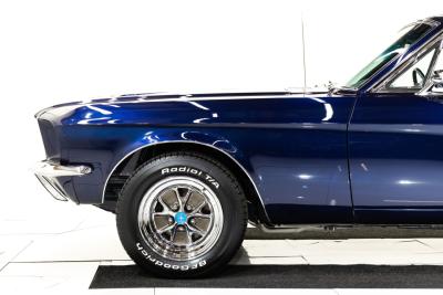 1967 Ford Mustang
