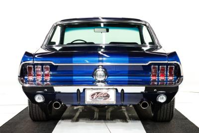 1967 Ford Mustang