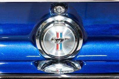 1967 Ford Mustang