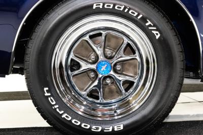 1967 Ford Mustang