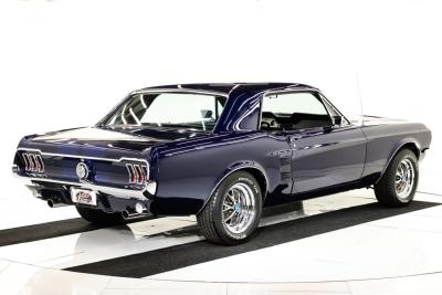 1967 Ford Mustang