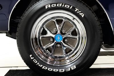 1967 Ford Mustang