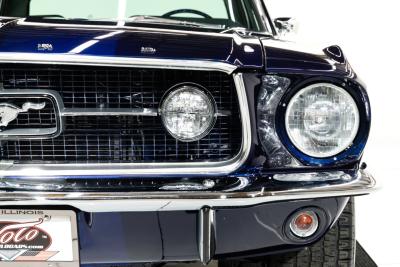 1967 Ford Mustang