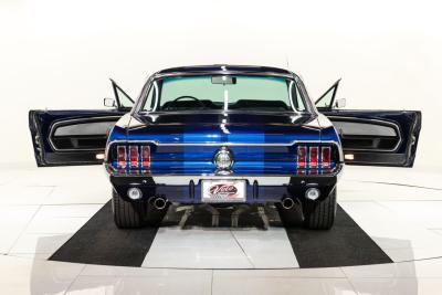 1967 Ford Mustang