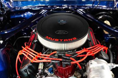 1967 Ford Mustang