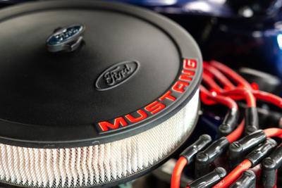 1967 Ford Mustang