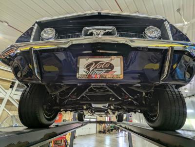 1967 Ford Mustang
