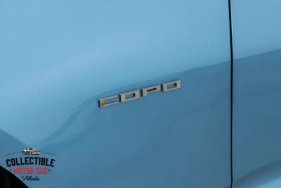 2020 Chevrolet Camaro COPO