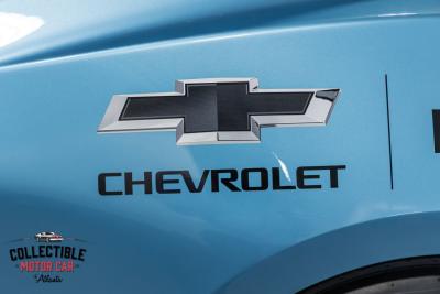 2020 Chevrolet Camaro COPO