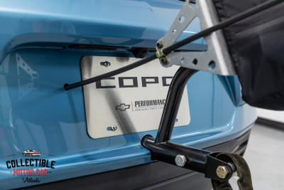 2020 Chevrolet Camaro COPO