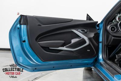2020 Chevrolet Camaro COPO