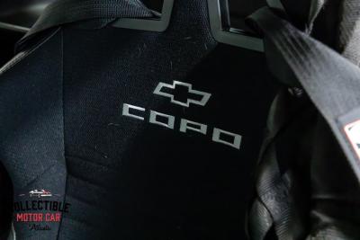 2020 Chevrolet Camaro COPO