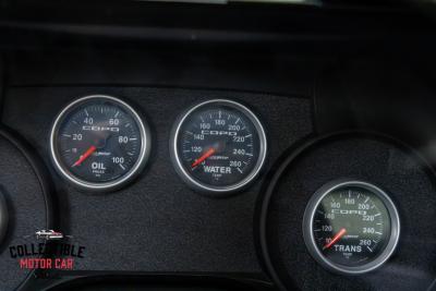 2020 Chevrolet Camaro COPO