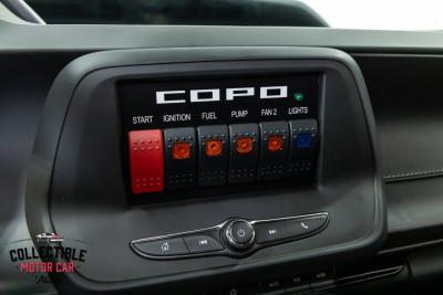2020 Chevrolet Camaro COPO