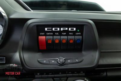 2020 Chevrolet Camaro COPO