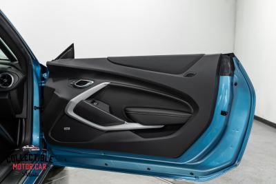 2020 Chevrolet Camaro COPO