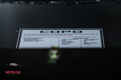 2020 Chevrolet Camaro COPO