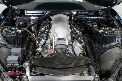 2020 Chevrolet Camaro COPO