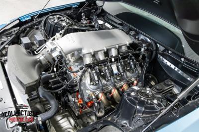 2020 Chevrolet Camaro COPO