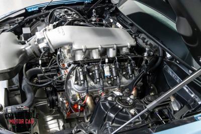 2020 Chevrolet Camaro COPO