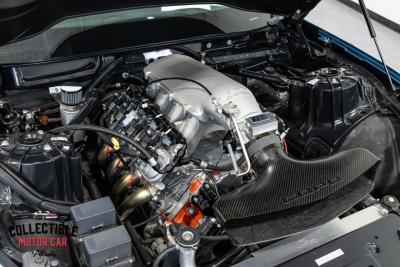 2020 Chevrolet Camaro COPO