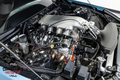 2020 Chevrolet Camaro COPO