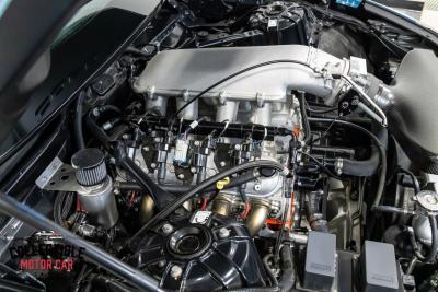2020 Chevrolet Camaro COPO