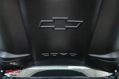 2020 Chevrolet Camaro COPO