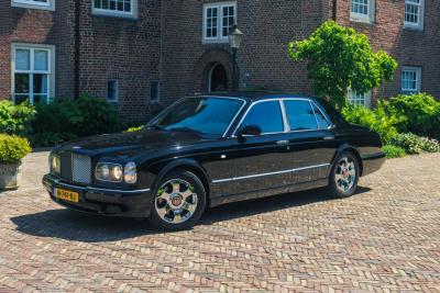 2002 Bentley Arnage Red Label